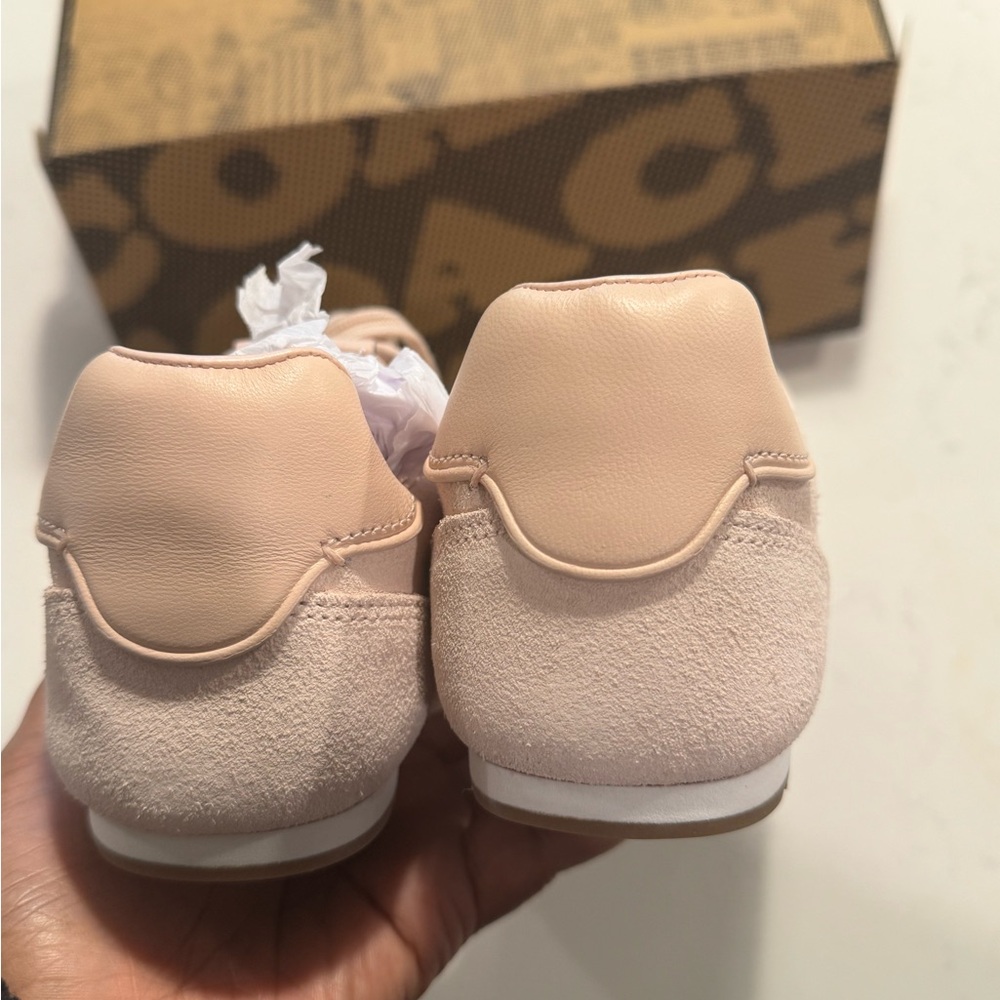 Coach women’s Blush Flat Sneakers - Picture 6 of 9